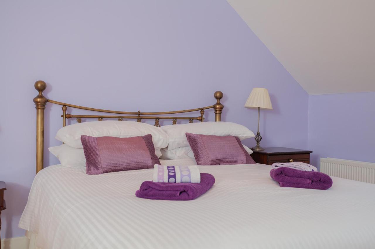 הוילה Kilcoo Beautiful Mountain Views & Private Hot Tub מראה חיצוני תמונה